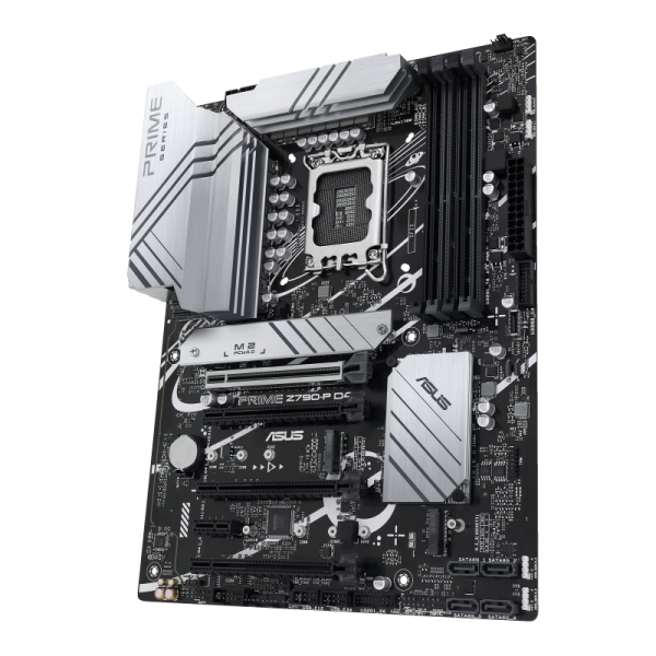 ASUS PRIME Z790-P D4 Intel Z790 LGA 1700 ATX [90MB1CV0-M0EAY0] - ITPartners