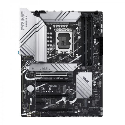 ASUS PRIME Z790-P D4 Intel Z790 LGA 1700 ATX [90MB1CV0-M0EAY0] - ITPartners