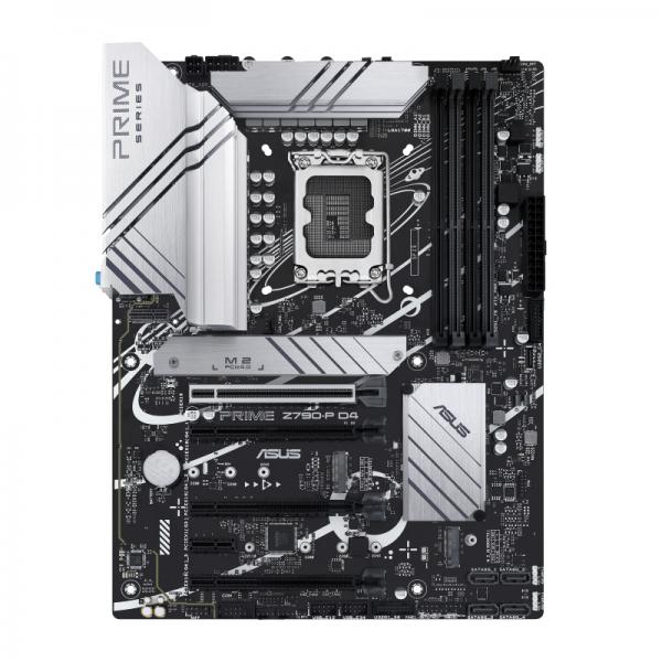 ASUS PRIME Z790-P D4 Intel Z790 LGA 1700 ATX [90MB1CV0-M0EAY0] - ITPartners