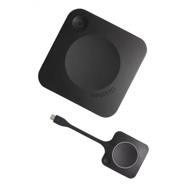 Barco ClickShare C-10 Gen2 Base Station with 1 USB-C Button [R9861611EUB1]