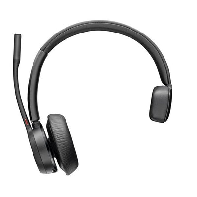 Hp Poly Voyager 4310 Microsoft Teams Certified Headset +BT700 dongle +Charging Stand [77Y93AA]
