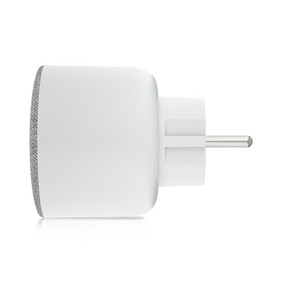 Ubiquiti - UP-Chime - Suoneria plug-in abbinata a una telecamera campanello [UP-Chime-EU]