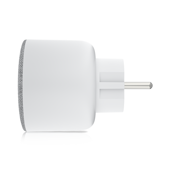 Ubiquiti - UP-Chime - Suoneria plug-in abbinata a una telecamera campanello [UP-Chime-EU]