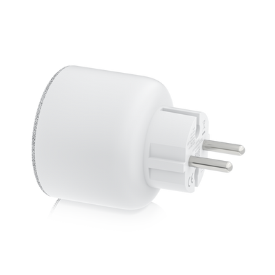Ubiquiti - UP-Chime - Suoneria plug-in abbinata a una telecamera campanello [UP-Chime-EU]