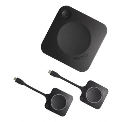 Barco ClickShare CX-30 Gen2 Base Station with 2 USB-C Buttons [R9861613EUB2]