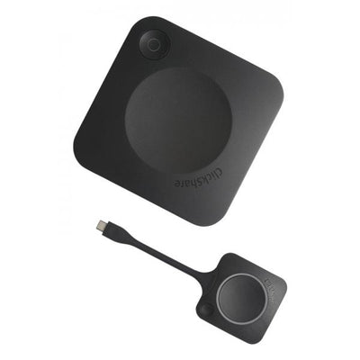 Barco ClickShare CX-20 Gen2 Base Station with 1 USB-C Button [R9861612EUB1]