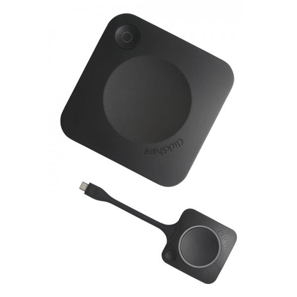 Barco ClickShare CX-20 Gen2 Base Station with 1 USB-C Button [R9861612EUB1]
