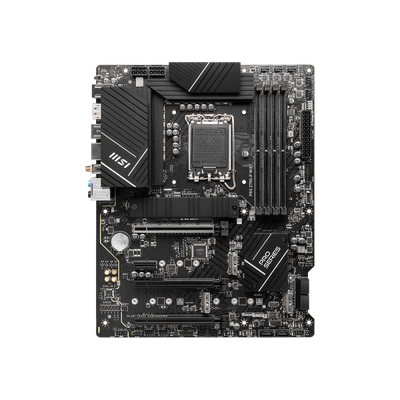 MSI PRO Z790-P WIFI scheda madre Intel Z790 LGA 1700 ATX [PROZ790-PWIFI]