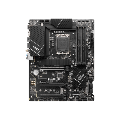 MSI PRO Z790-P WIFI scheda madre Intel Z790 LGA 1700 ATX [PROZ790-PWIFI]