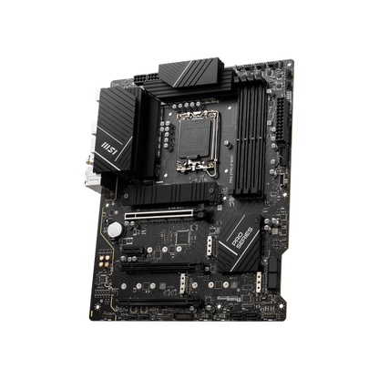 MSI MB Z790, PRO Z790-P WIFI, LGA 1700, 4DDR5, 3PCI-Ex16, 1PCI-Ex1, 4M.2 [PRO Z790-P WIFI]