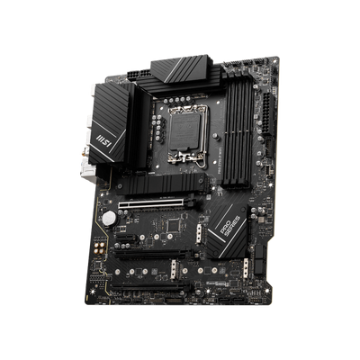 MSI PRO Z790-P WIFI scheda madre Intel Z790 LGA 1700 ATX [PROZ790-PWIFI]