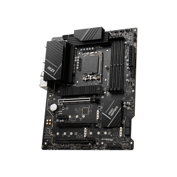 MSI PRO Z790-P WIFI scheda madre Intel Z790 LGA 1700 ATX [PROZ790-PWIFI]