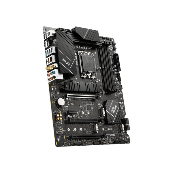 MSI PRO Z790-P WIFI scheda madre Intel Z790 LGA 1700 ATX [PROZ790-PWIFI]