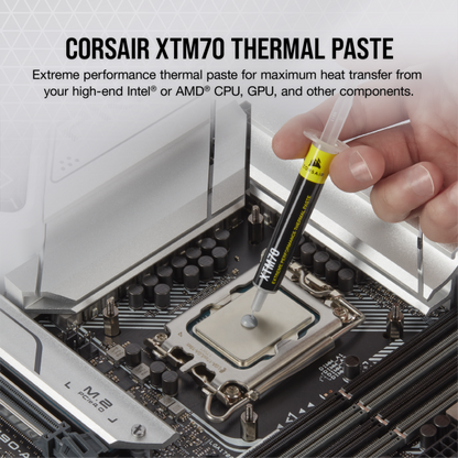CORSAIR PASTA TERMICA PER PRESTAZIONI ESTREME XTM70 [CT-9010010-WW]