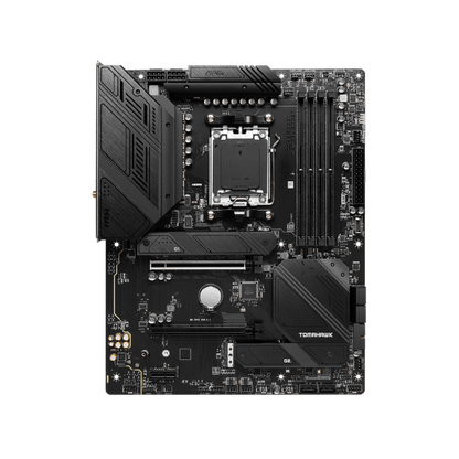 MSI MB AMD B650 GAMING, MAG B650 TOMAHAWK WIFI, AM5, 4DDR5, 2PCI-Ex16, 1PCI-Ex1, 3M.2, 6SATA3 [MAG B650 TOMAHAWK WI]
