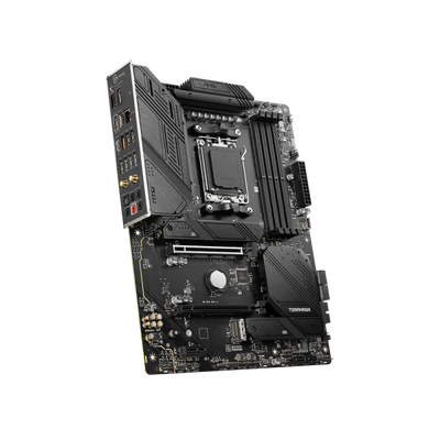 MSI MAG B650 Tomahawk WIFI AMD B650 Presa di corrente AM5 ATX [MAGB650TOMAHAWKWIFI]