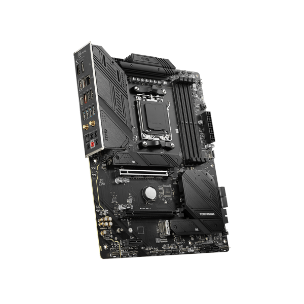 MSI MB AMD B650 GAMING, MAG B650 TOMAHAWK WIFI, AM5, 4DDR5, 2PCI-Ex16, 1PCI-Ex1, 3M.2, 6SATA3 [MAG B650 TOMAHAWK WI]