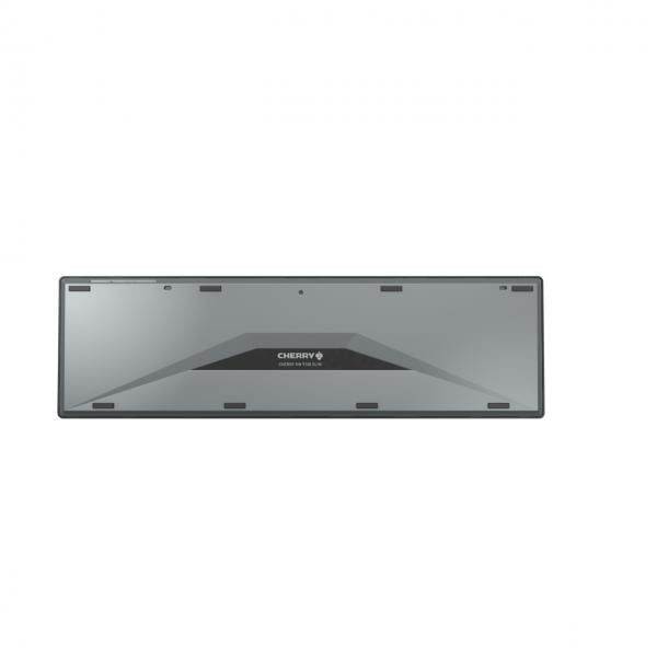 Cherry KW 9100 SLIM - Keyboard - Wireless - Swiss QWERTZ - Black [JK-9100CH-2]