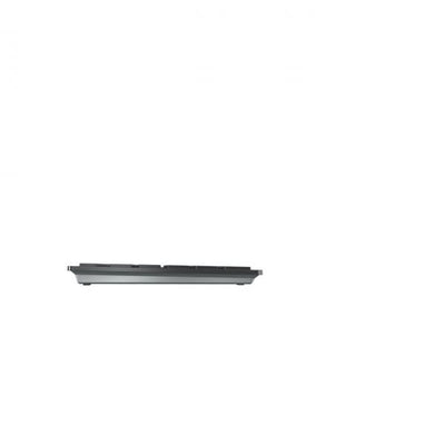 Cherry KW 9100 SLIM - Keyboard - Wireless - Swiss QWERTZ - Black [JK-9100CH-2]