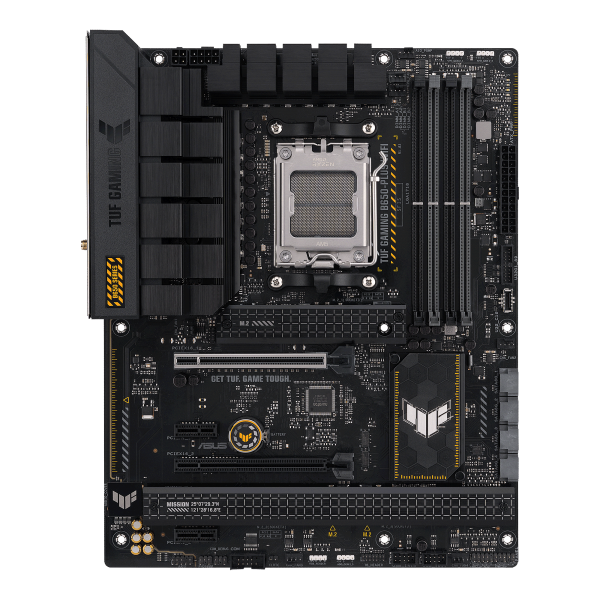 ASUS TUF GAMING B650-PLUS WIFI AMD B650 Socket AM5 ATX [90MB1BZ0-M0EAY0]