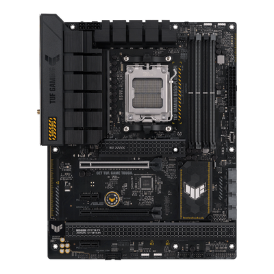 ASUS MB AMD B650, TUF GAMING B650-PLUS WIFI, AM5, 90MB1BZ0-M0EAY0 [TUF GAMING B650-PL W]