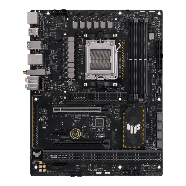 ASUS TUF GAMING B650-PLUS WIFI AMD B650 Socket AM5 ATX [90MB1BZ0-M0EAY0]