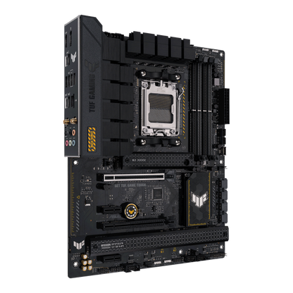 ASUS TUF GAMING B650-PLUS WIFI AMD B650 Socket AM5 ATX [90MB1BZ0-M0EAY0]