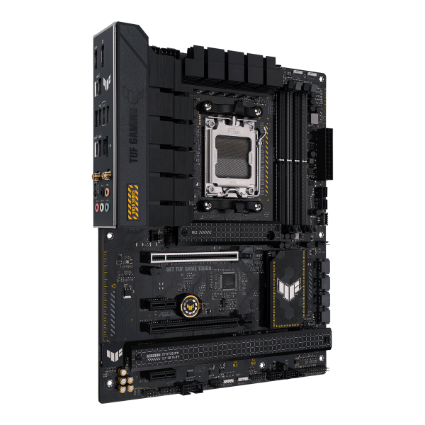 ASUS TUF GAMING B650-PLUS WIFI AMD B650 Socket AM5 ATX [90MB1BZ0-M0EAY0]