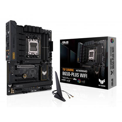 ASUS TUF GAMING B650-PLUS WIFI AMD B650 Socket AM5 ATX [90MB1BZ0-M0EAY0]