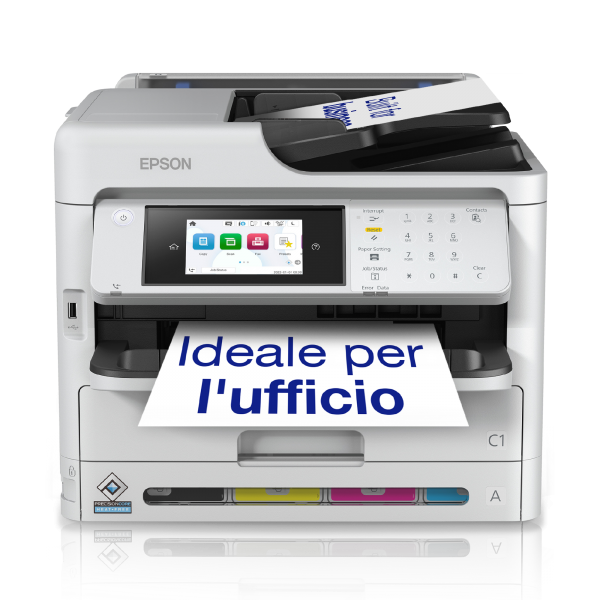EP MULTIF.WORKFORCE PRO WF-C5890DWF [C11CK23401]
