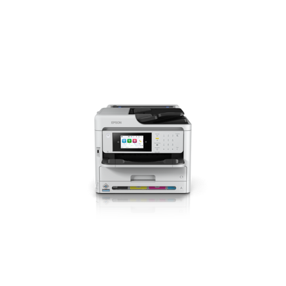 EPSON MULTIFUNZIONE INK A4 COLORE, WF-C5890DWF, 25PPM, FRONTE/RETRO, USB/LAN/WIFI, 4 IN 1 [C11CK23401]