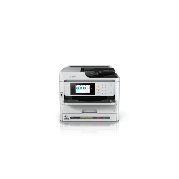 EPSON MULTIFUNZIONE INK A4 COLORE, WF-C5890DWF, 25PPM, FRONTE/RETRO, USB/LAN/WIFI, 4 IN 1 [C11CK23401]