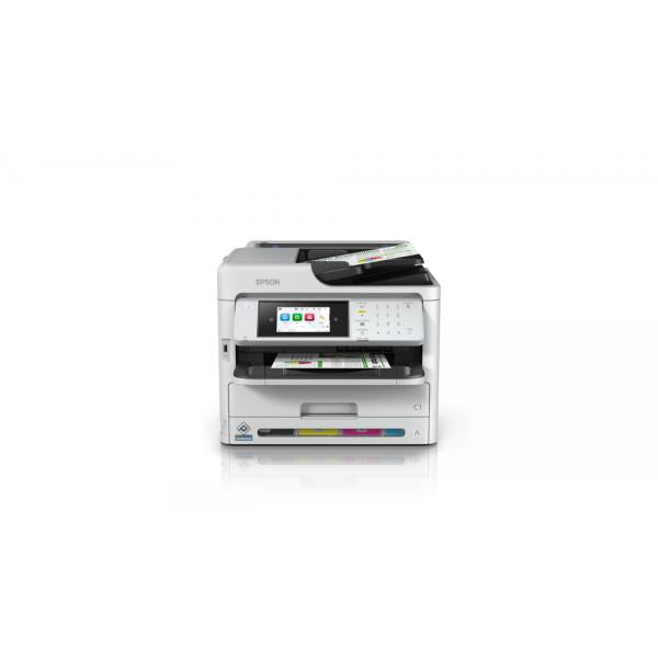 EPSON MULTIFUNZIONE INK A4 COLORE, WF-C5890DWF, 25PPM, FRONTE/RETRO, USB/LAN/WIFI, 4 IN 1 [C11CK23401]