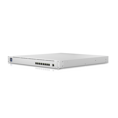 Ubiquiti - USW-Mission-Critical-EU - UniFi x4 GbE PoE+, x4 GbE PoE++ ports, x1 GbE port, x2 230V AC outputs and total available PoE 120W [USW-Mission-Critical-EU]