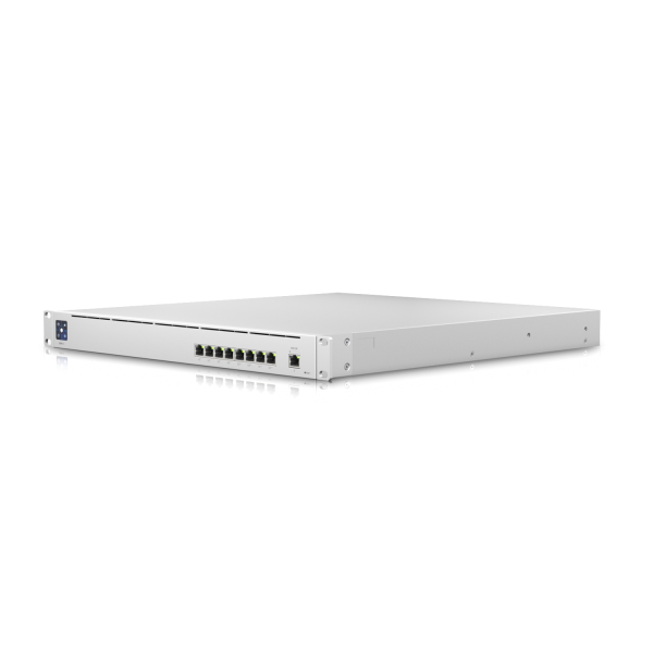 Ubiquiti - USW-Mission-Critical-EU - UniFi x4 GbE PoE+, x4 GbE PoE++ ports, x1 GbE port, x2 230V AC outputs and total available PoE 120W [USW-Mission-Critical-EU]