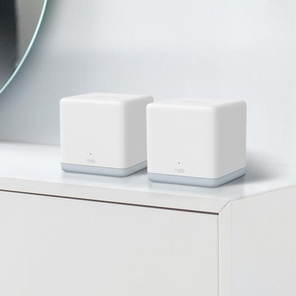 Mercusys Halo H30(3-pack) Dual-band (2.4 GHz/5 GHz) Wi-Fi 5 (802.11ac) Bianco 2 Interno [HALOH30(3-PACK)]