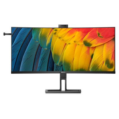 Philips 40B1U6903CH/00 Monitor PC 100,8 cm (39.7") 5120 x 2160 Pixel 5K Ultra HD LCD Nero [40B1U6903CH/00]