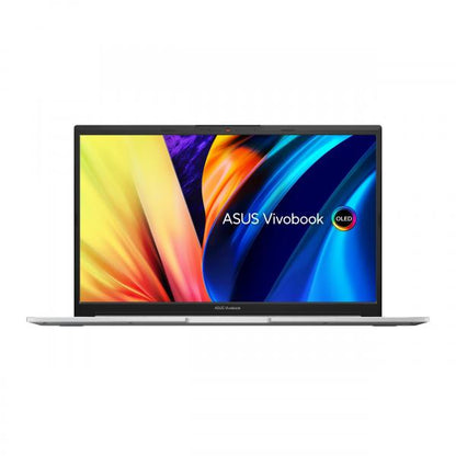 ASUS VivoBook Pro 15 OLED K6500ZC-L1213W i7-12700H Computer portatile 39,6 cm (15.6") Full HD Intel Core i7 16 GB LPDDR5-SDRAM 512 GB SSD NVIDIA GeForce RTX 3050 Wi-Fi 6E (802.11ax) Windows 11 Home Argento [90NB0XK2-M00DW0]