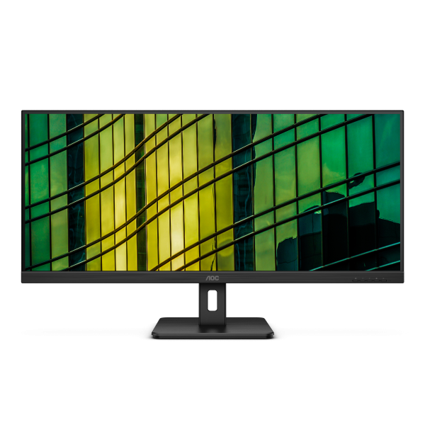 Aoc 34 inch - UltraWide Quad HD VA LED Monitor - 3440x1440 - 100Hz [U34E2M]