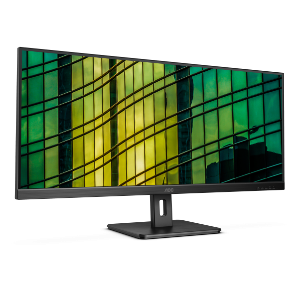 Aoc 34 inch - UltraWide Quad HD VA LED Monitor - 3440x1440 - 100Hz [U34E2M]
