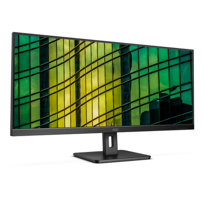 Aoc 34 inch - UltraWide Quad HD VA LED Monitor - 3440x1440 - 100Hz [U34E2M]