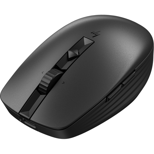 Hp 710 Wireless Mouse - Black [6E6F2AA#ABB]