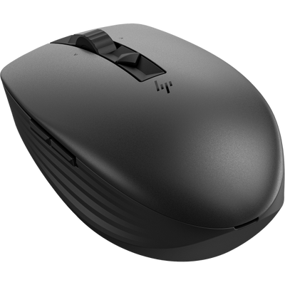 Hp 710 Rechargeable Silent Mouse (6E6F2AA) [6E6F2AA#ABB]