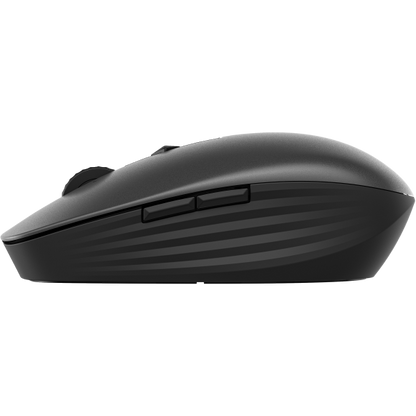Hp 710 Wireless Mouse - Black [6E6F2AA#ABB]
