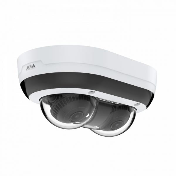 AXIS P4707-PLVE-USATO PARI A NUOVO - SIGILLO MANCANTE - Promo fino ad esaurimento scorte [02416-001-USATO]