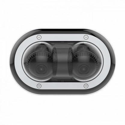 AXIS P4707-PLVE-USATO PARI A NUOVO - SIGILLO MANCANTE - Promo fino ad esaurimento scorte [02416-001-USATO]