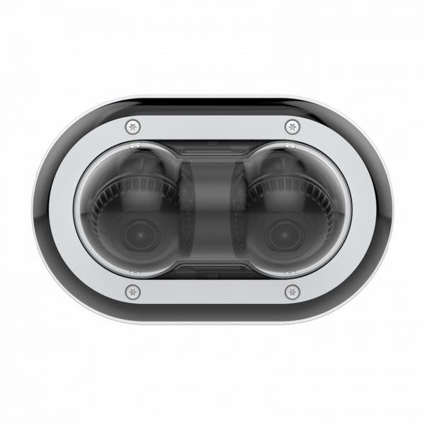 AXIS P4707-PLVE-USATO PARI A NUOVO - SIGILLO MANCANTE - Promo fino ad esaurimento scorte [02416-001-USATO]