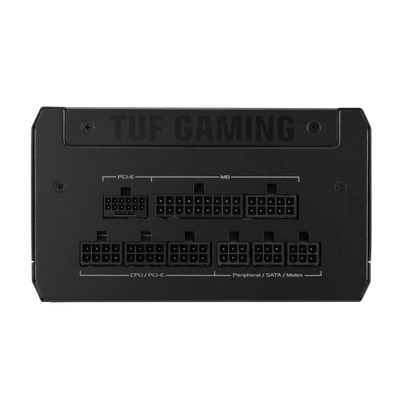 ASUS TUF Gaming 850W Gold alimentatore per computer 24-pin ATX ATX Nero [90YE00S2-B0NA00]