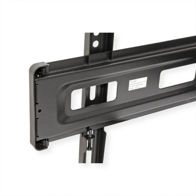 VALUE STAFFA A MURO TV, ARTICOLATA, 37" - 70", 45 KG, BLACK [17.99.1211]