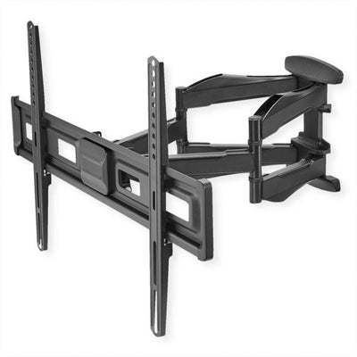 VALUE STAFFA A MURO TV, ARTICOLATA, 37" - 70", 45 KG, BLACK [17.99.1211]